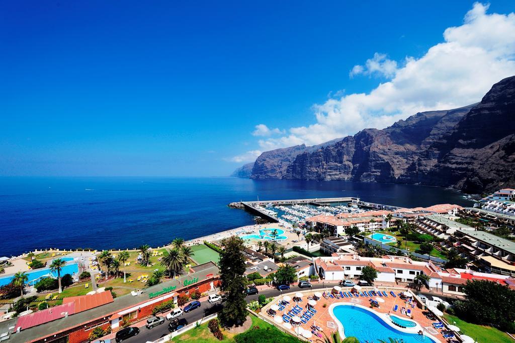 Poblado Marinero Vista Mare By Holiday World Acantilado de los Gigantes Kültér fotó