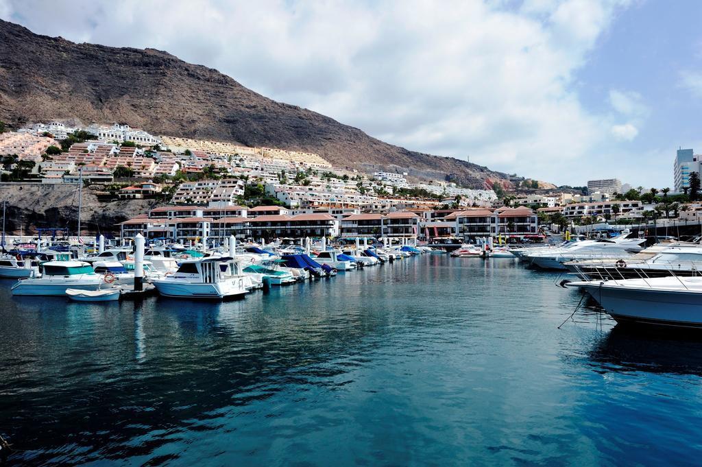 Poblado Marinero Vista Mare By Holiday World Acantilado de los Gigantes Kültér fotó