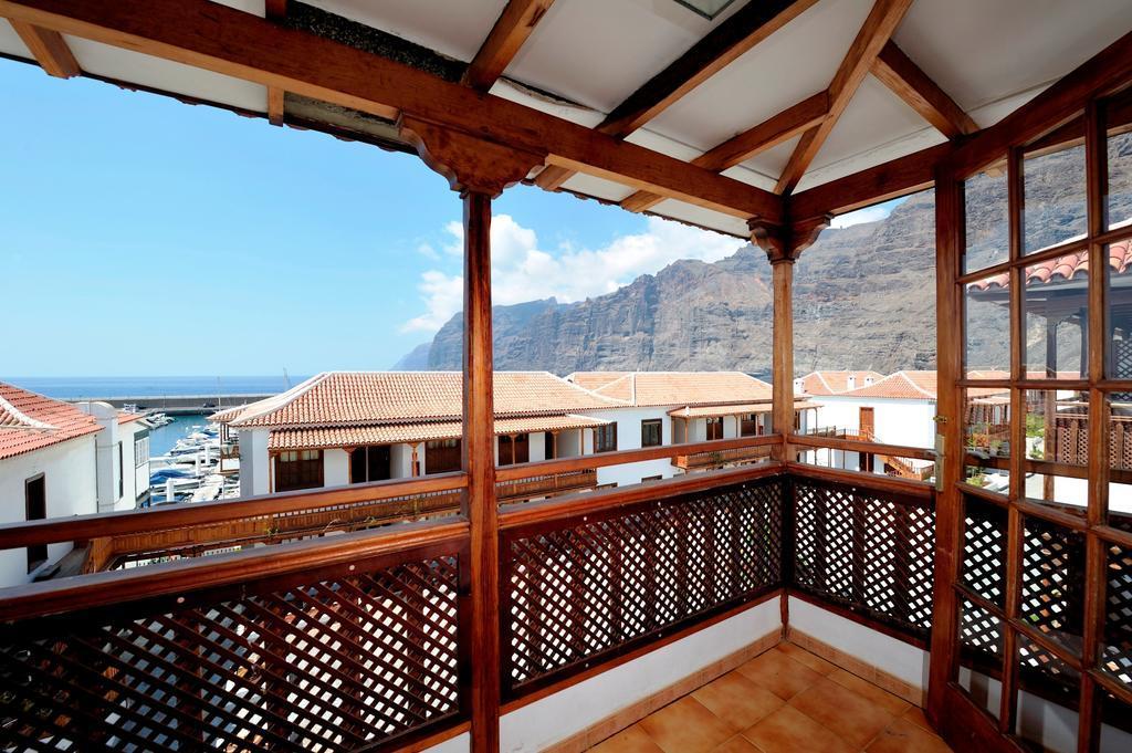 Poblado Marinero Vista Mare By Holiday World Acantilado de los Gigantes Kültér fotó