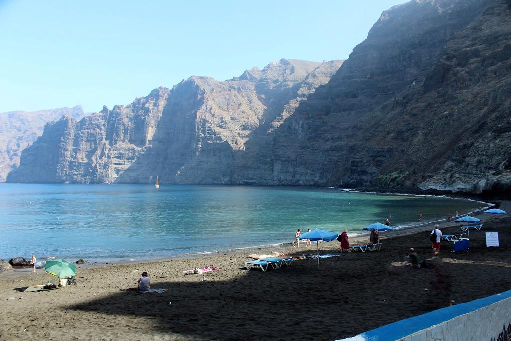 Poblado Marinero Vista Mare By Holiday World Acantilado de los Gigantes Kültér fotó