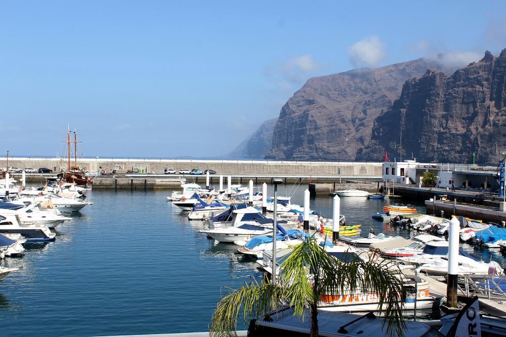 Poblado Marinero Vista Mare By Holiday World Acantilado de los Gigantes Kültér fotó