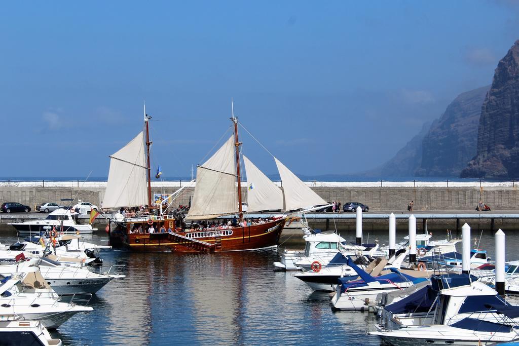 Poblado Marinero Vista Mare By Holiday World Acantilado de los Gigantes Kültér fotó