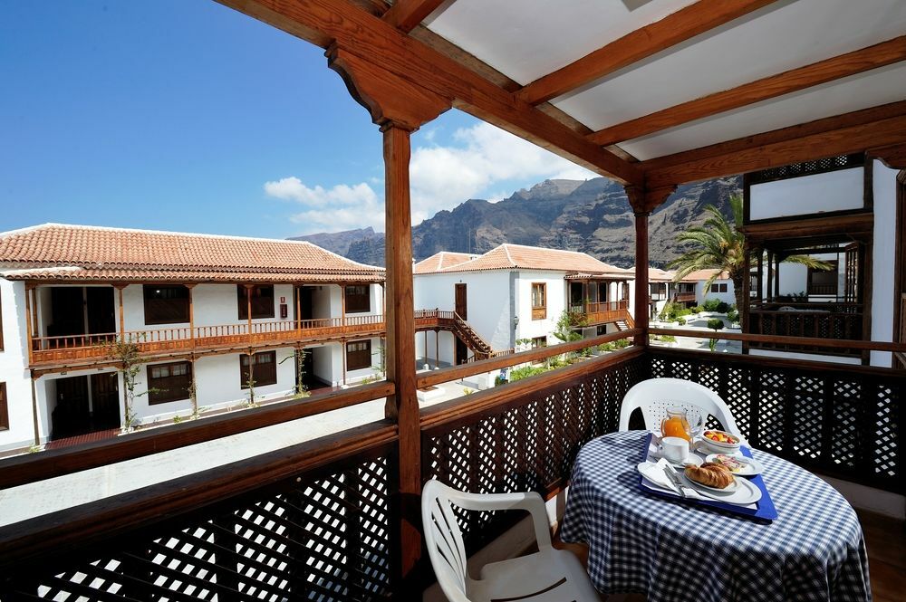 Poblado Marinero Vista Mare By Holiday World Acantilado de los Gigantes Kültér fotó